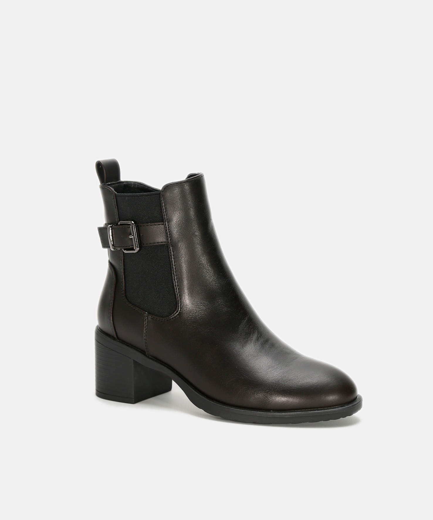 Botines chelsea b&aacute;sicos
